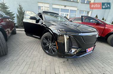 Внедорожник / Кроссовер Cadillac Lyriq 2024 в Киеве