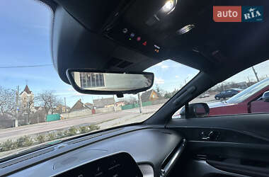 Внедорожник / Кроссовер Cadillac Lyriq 2024 в 