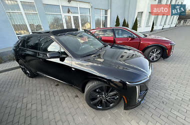 Внедорожник / Кроссовер Cadillac Lyriq 2024 в 