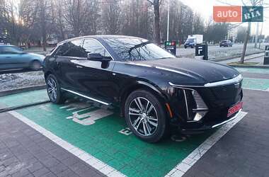 Позашляховик / Кросовер Cadillac Lyriq 2023 в Львові