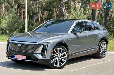 Седан Cadillac Lyriq 2023 в Киеве