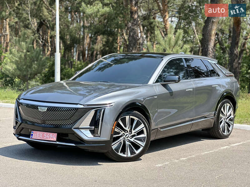 Cadillac Lyriq 2023
