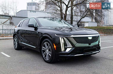 Внедорожник / Кроссовер Cadillac Lyriq 2023 в Киеве