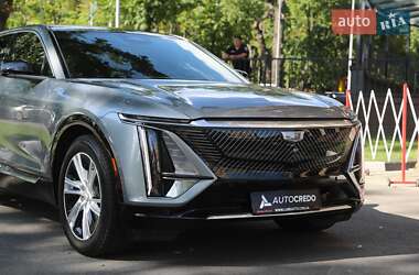 Внедорожник / Кроссовер Cadillac Lyriq 2024 в 