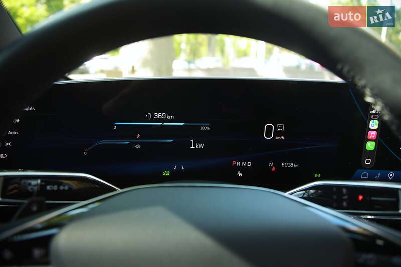 Внедорожник / Кроссовер Cadillac Lyriq 2024 в Харькове