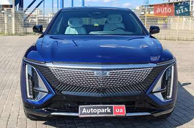 Универсал Cadillac Lyriq 2023 в 