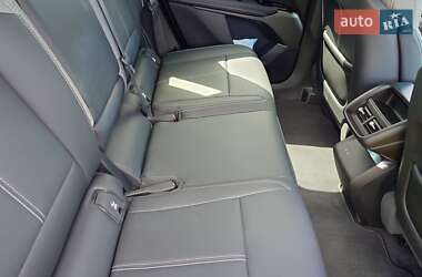 Фастбэк Cadillac Lyriq 2023 в Луцке