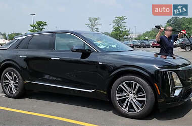 Внедорожник / Кроссовер Cadillac Lyriq 2023 в Львове