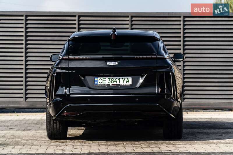 Внедорожник / Кроссовер Cadillac Lyriq 2022 в Ужгороде фото 2 Внедорожник / Кроссовер Cadillac Lyriq 2022 в Ужгороде