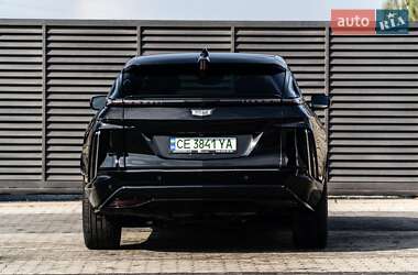 Внедорожник / Кроссовер Cadillac Lyriq 2022 в 