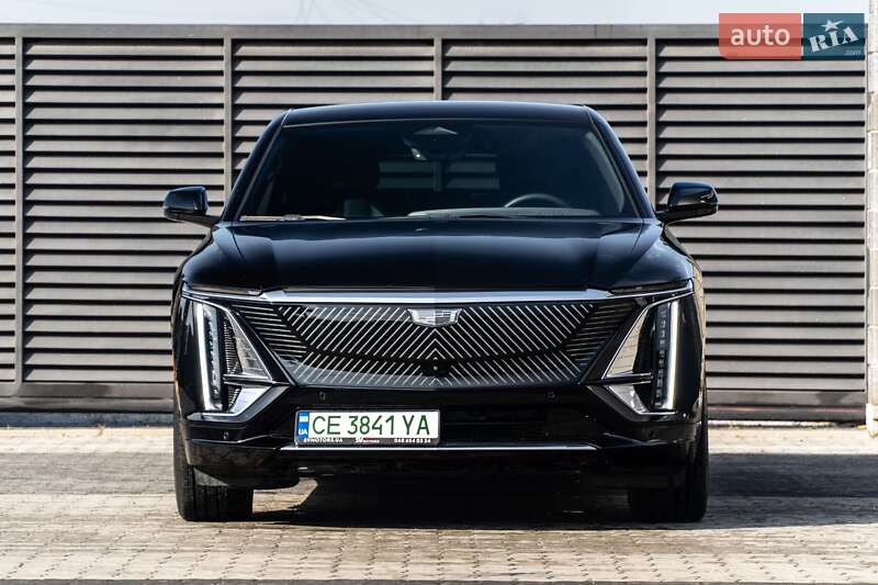 Внедорожник / Кроссовер Cadillac Lyriq 2022 в Ужгороде фото 11 Внедорожник / Кроссовер Cadillac Lyriq 2022 в Ужгороде