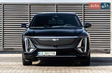 Внедорожник / Кроссовер Cadillac Lyriq 2022 в 