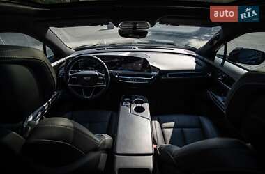 Внедорожник / Кроссовер Cadillac Lyriq 2022 в 
