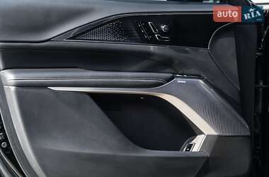 Внедорожник / Кроссовер Cadillac Lyriq 2022 в 