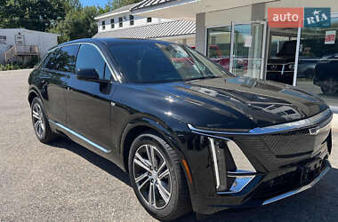 Внедорожник / Кроссовер Cadillac Lyriq 2023 в Львове