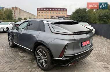 Внедорожник / Кроссовер Cadillac Lyriq 2022 в 