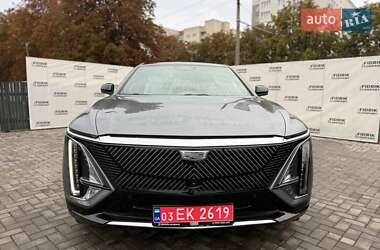 Внедорожник / Кроссовер Cadillac Lyriq 2022 в 