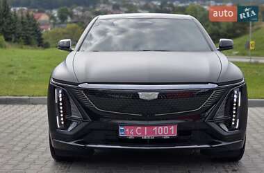 Внедорожник / Кроссовер Cadillac Lyriq 2024 в 