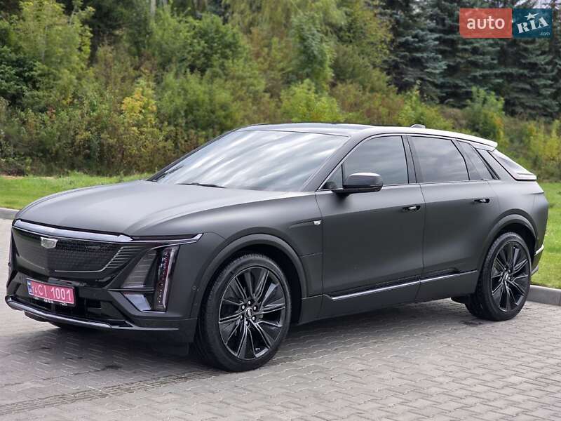 Cadillac Lyriq 2024 Cadillac Lyriq 2024