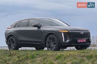 Внедорожник / Кроссовер Cadillac Lyriq 2024 в 