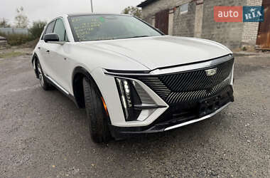 Позашляховик / Кросовер Cadillac Lyriq 2023 в Львові