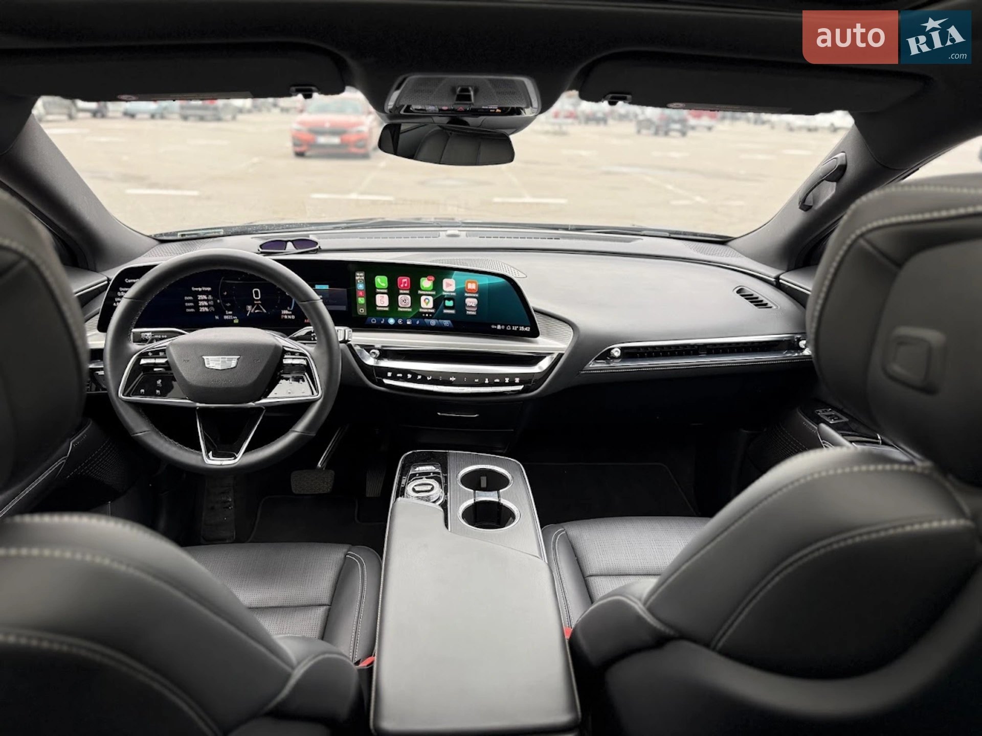 2023 Cadillac Lyriq - мініатюра 14