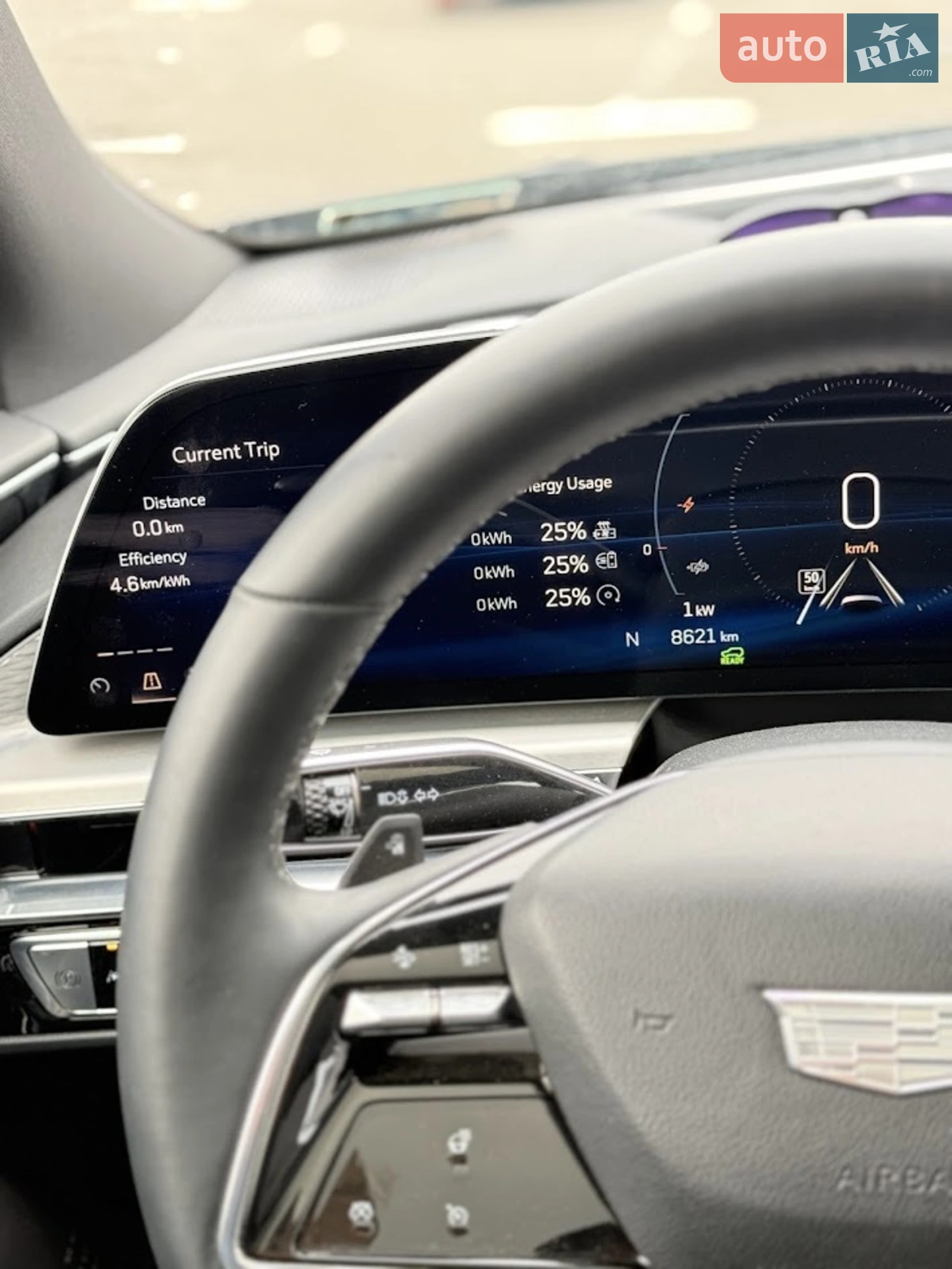 2023 Cadillac Lyriq - мініатюра 17
