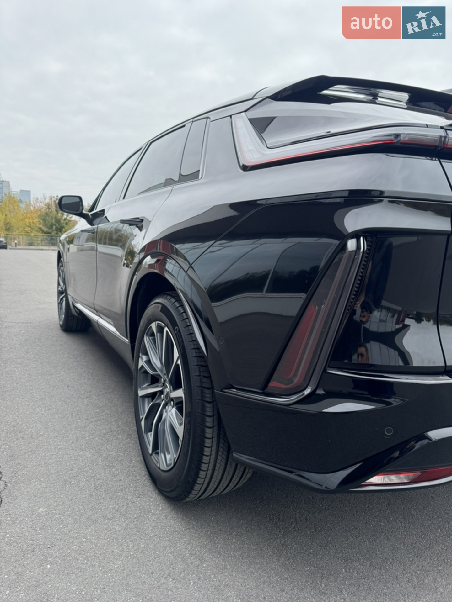 2023 Cadillac Lyriq - мініатюра 26