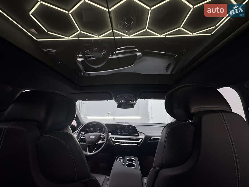 Універсал Cadillac Lyriq 2023 в Дніпрі фото 32 Універсал Cadillac Lyriq 2023 в Дніпрі