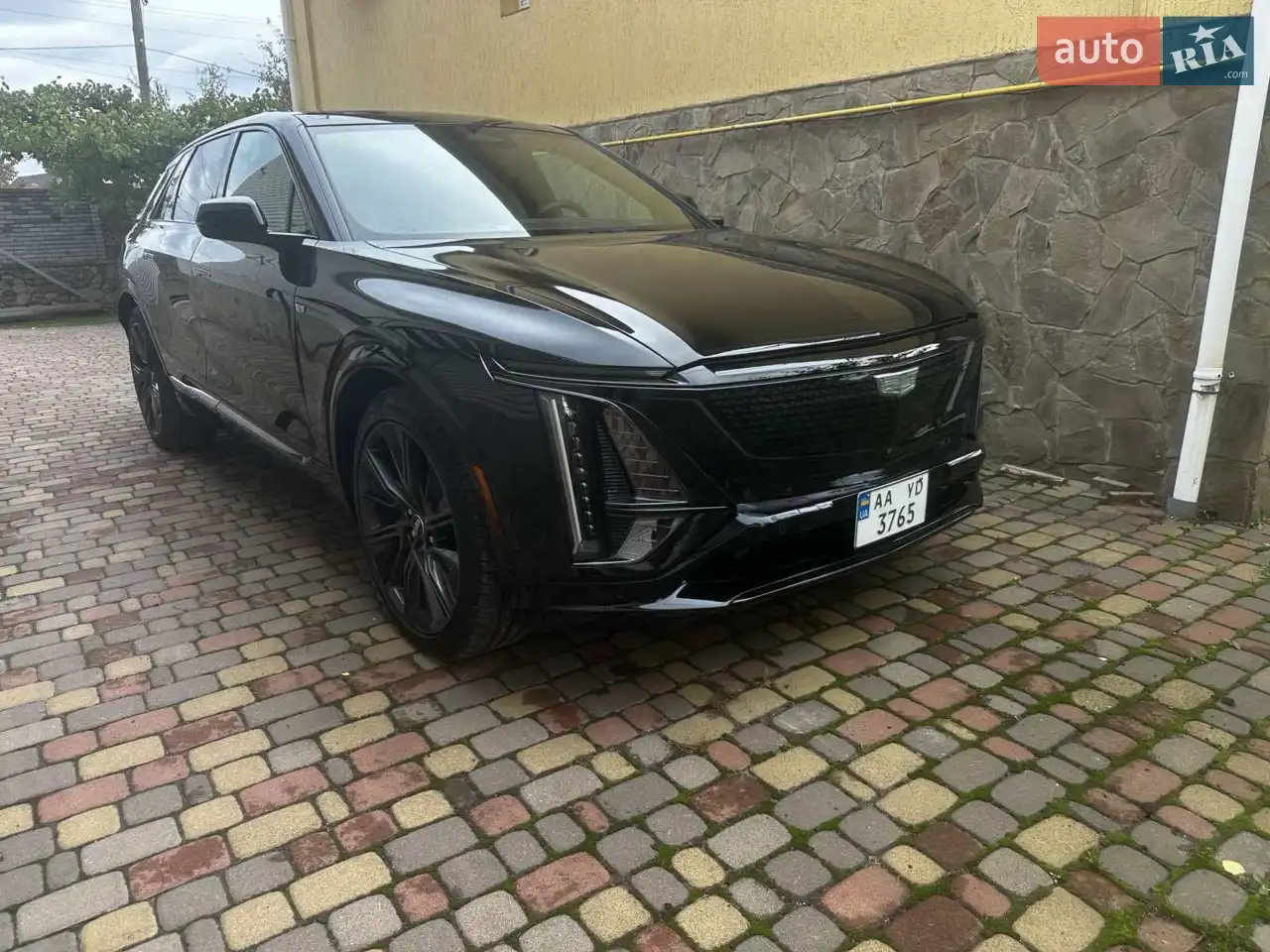 2023 Cadillac Lyriq - мініатюра 13