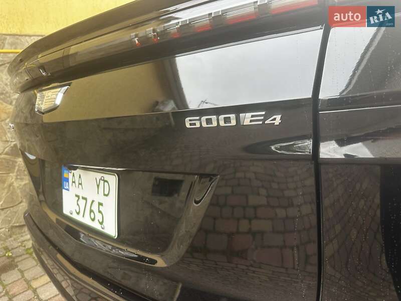 Позашляховик / Кросовер Cadillac Lyriq 2023 в Києві фото 14 Позашляховик / Кросовер Cadillac Lyriq 2023 в Києві