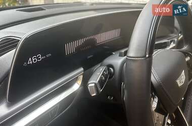 Позашляховик / Кросовер Cadillac Lyriq 2023 в 