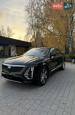 Внедорожник / Кроссовер Cadillac Lyriq 2023 в Владимире