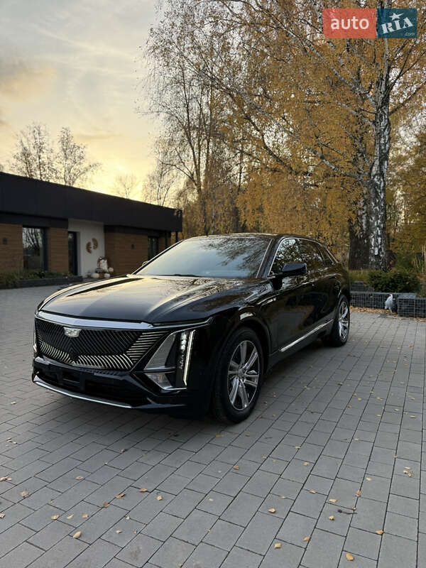 Cadillac Lyriq 2023
