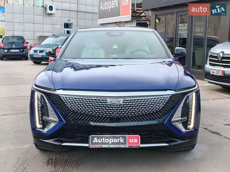 Універсал Cadillac Lyriq 2023 в Харкові
