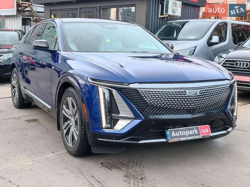 Універсал Cadillac Lyriq 2023 в Харкові