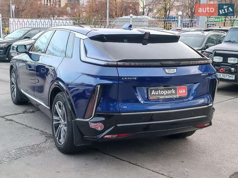 Універсал Cadillac Lyriq 2023 в Харкові