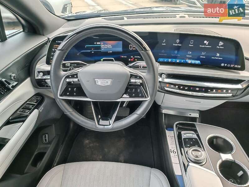 Універсал Cadillac Lyriq 2023 в Харкові