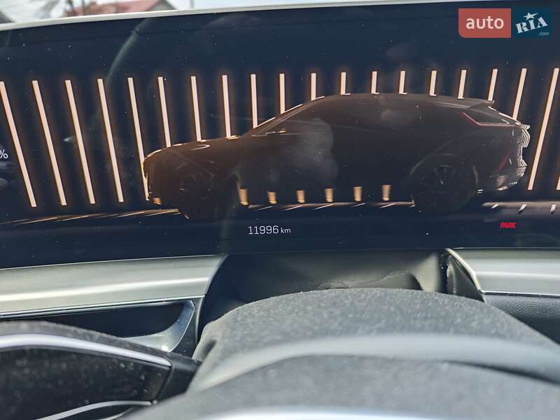Внедорожник / Кроссовер Cadillac Lyriq 2023 в Львове фото 15 Внедорожник / Кроссовер Cadillac Lyriq 2023 в Львове