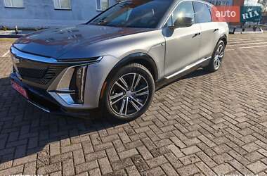 Внедорожник / Кроссовер Cadillac Lyriq 2024 в Ровно