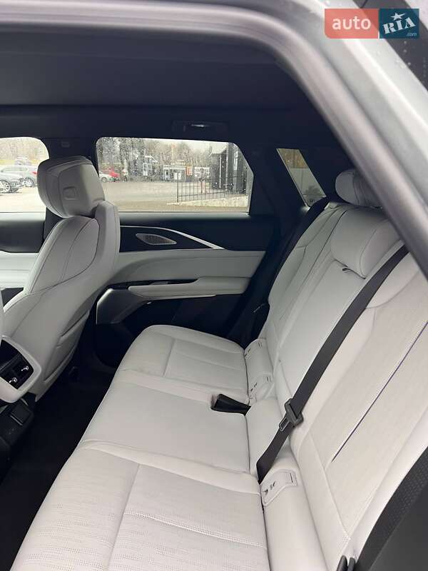 Позашляховик / Кросовер Cadillac Lyriq 2024 в Рівному