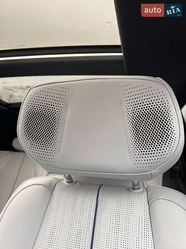 Позашляховик / Кросовер Cadillac Lyriq 2024 в Рівному