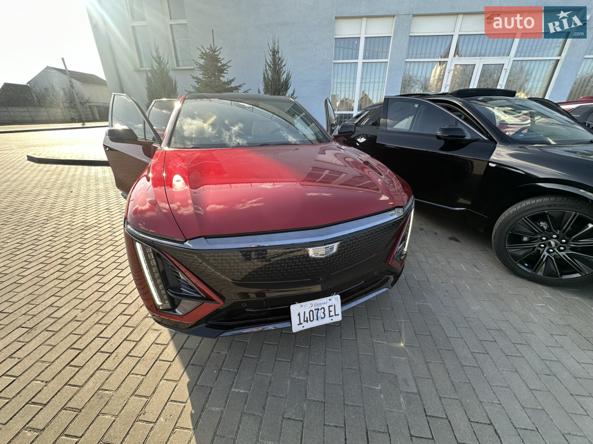 2023 Cadillac Lyriq - мініатюра 7