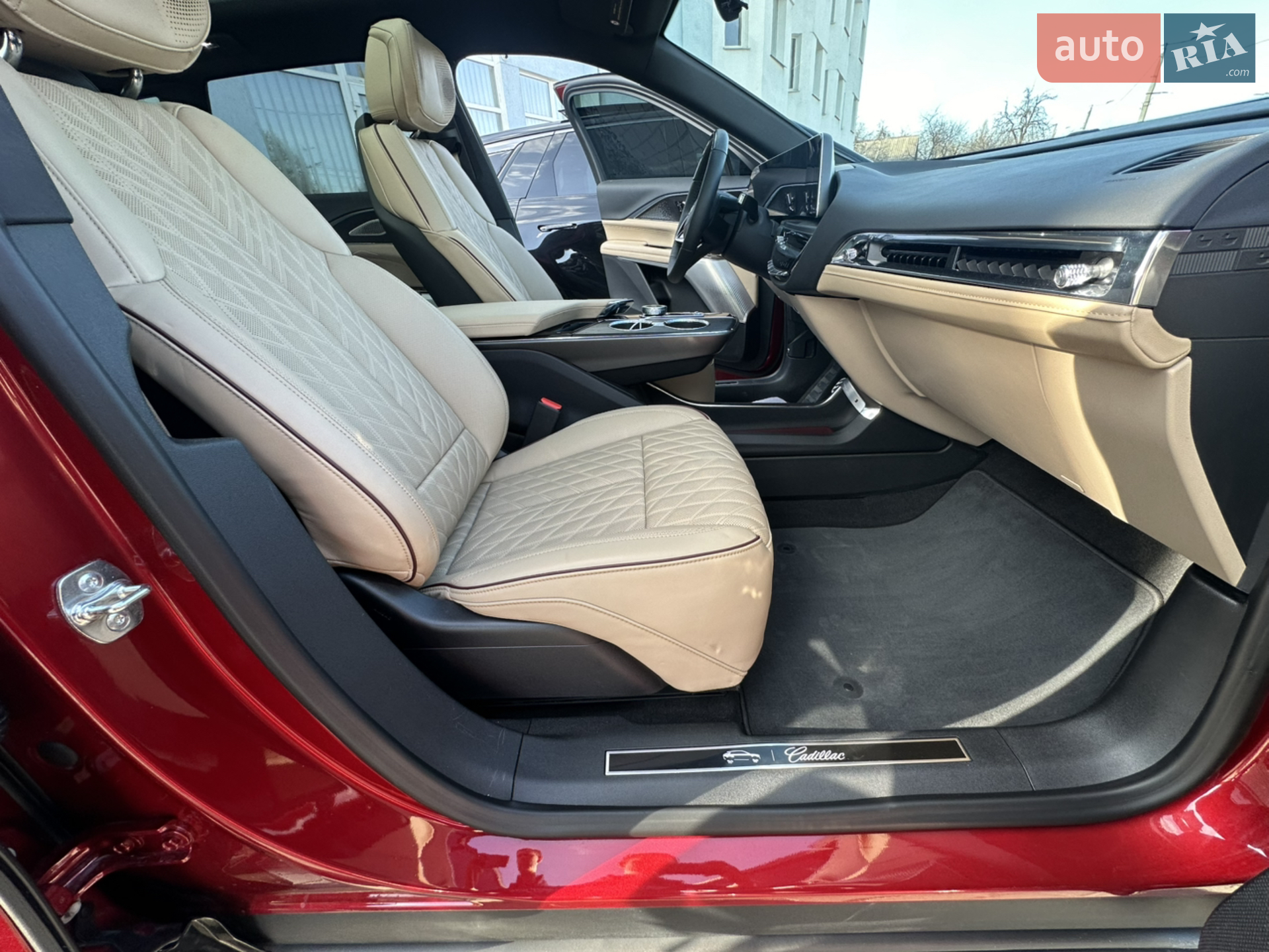 2023 Cadillac Lyriq - мініатюра 43