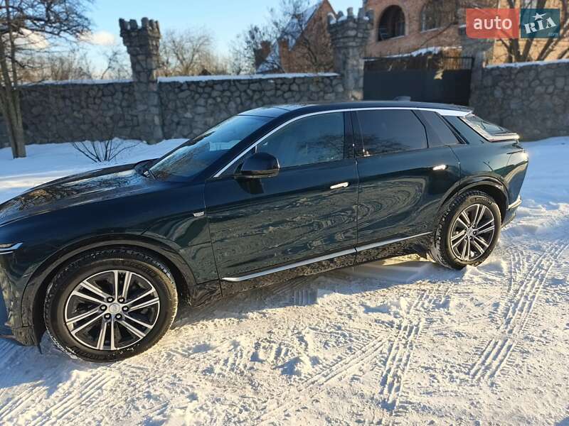 Внедорожник / Кроссовер Cadillac Lyriq 2023 в Запорожье фото 16 Внедорожник / Кроссовер Cadillac Lyriq 2023 в Запорожье