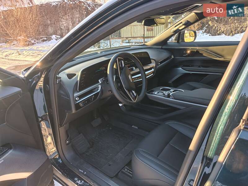 Внедорожник / Кроссовер Cadillac Lyriq 2023 в Запорожье фото 21 Внедорожник / Кроссовер Cadillac Lyriq 2023 в Запорожье