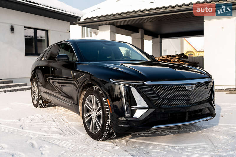 Cadillac Lyriq 2024