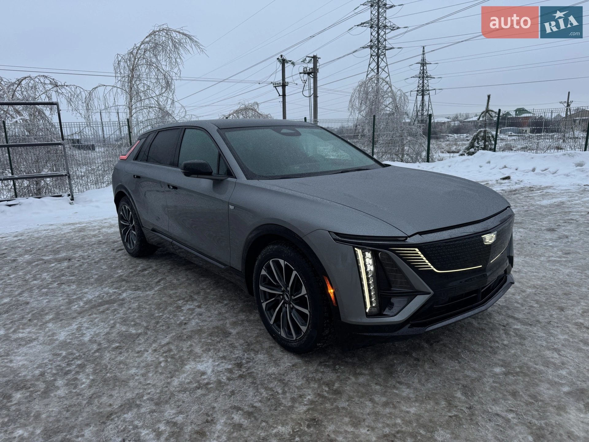 2023 Cadillac Lyriq - мініатюра 2