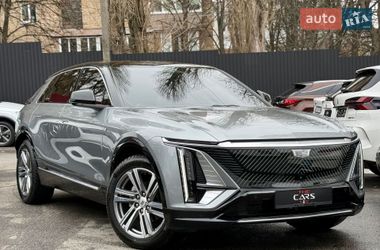 Внедорожник / Кроссовер Cadillac Lyriq 2023 в Киеве