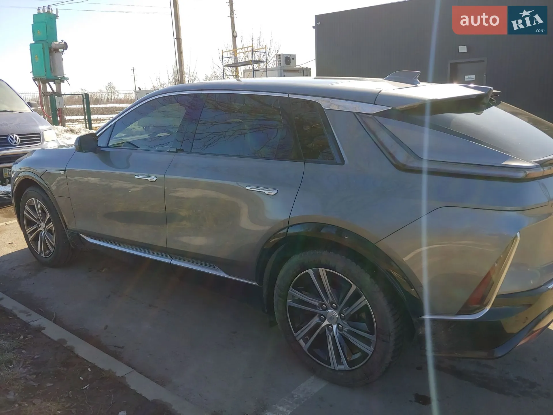 2023 Cadillac Lyriq - мініатюра 15